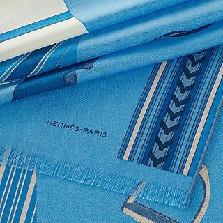 レクタングル 《サングル＆グリ・グリ》 | Hermès - エルメス-公式サイト
